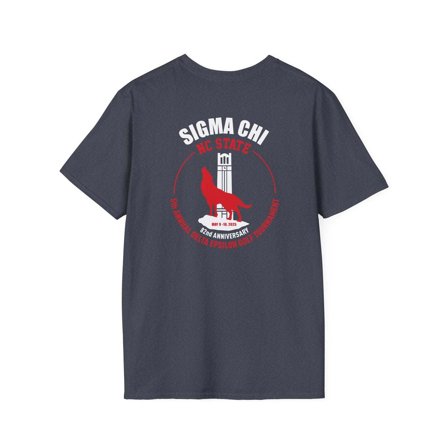 Sigma Chi Cotton T-Shirt