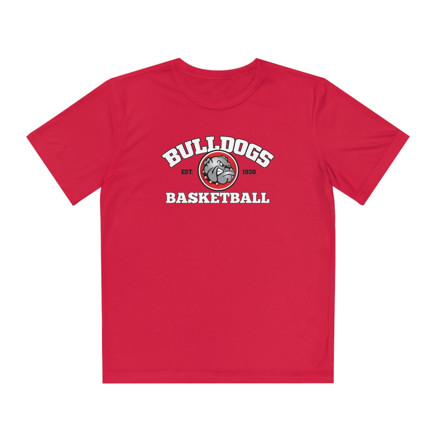 Youth AGMS Basketball Performance Tee (unisex)