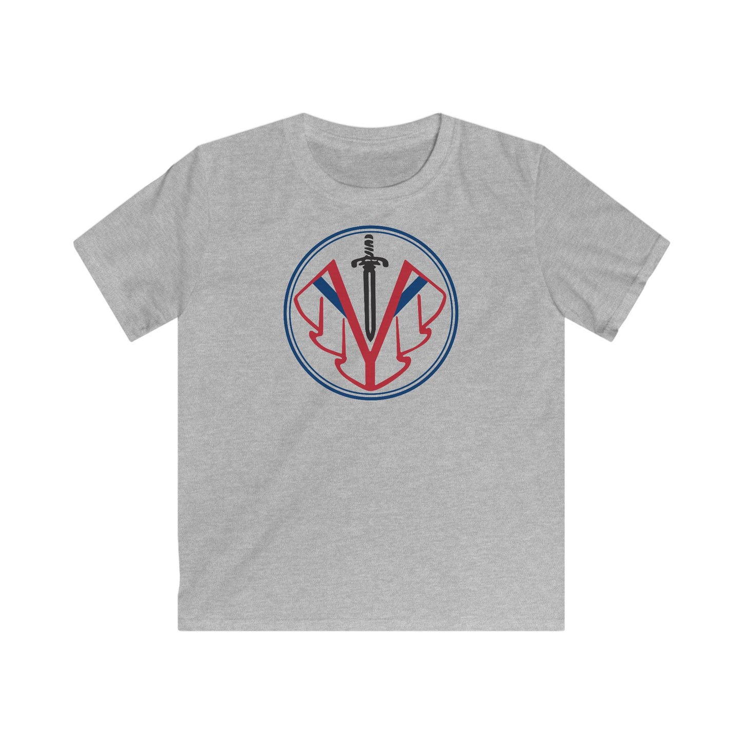 St Martin's Unisex Youth Softstyle Tee