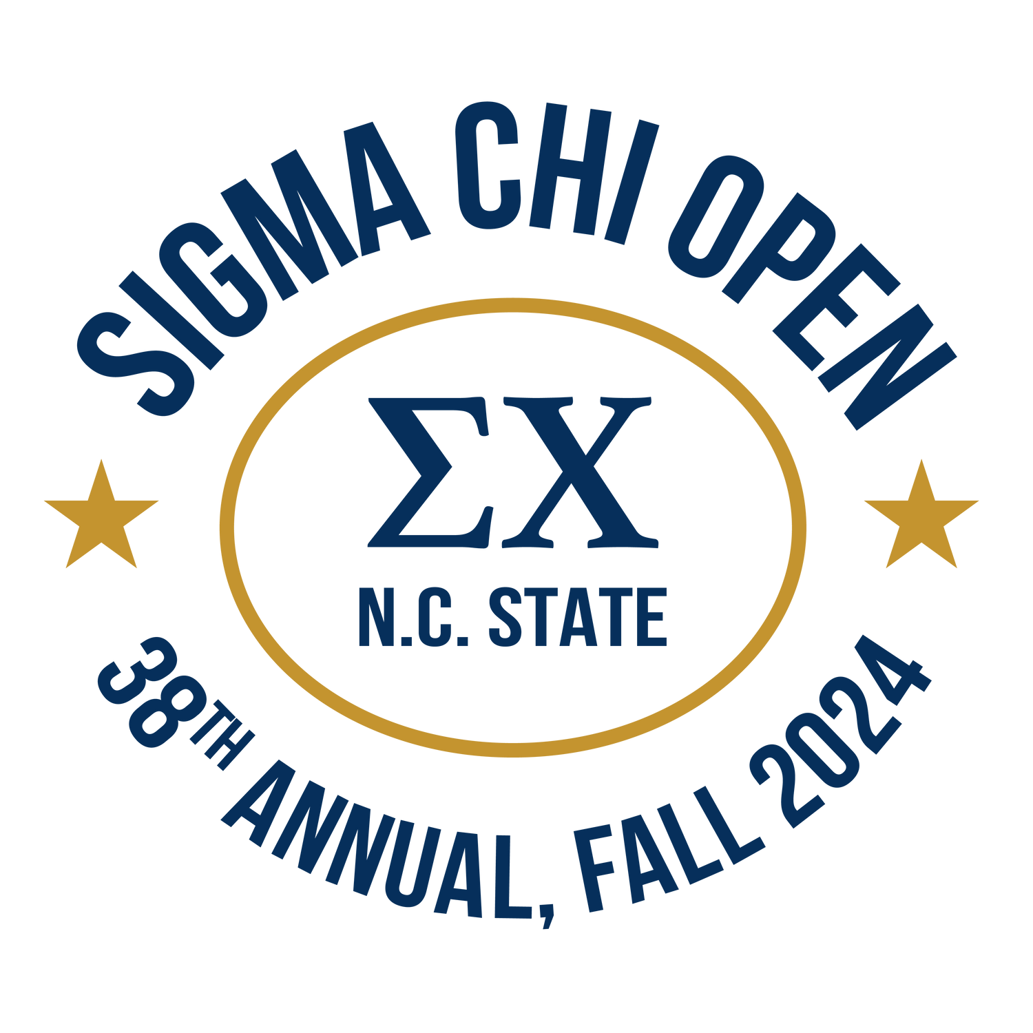 Sigma Chi Open 2024