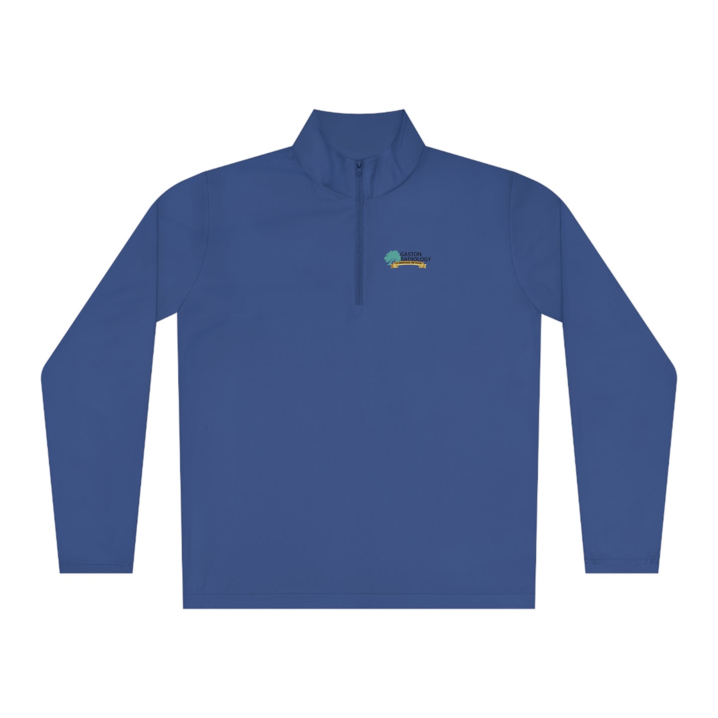 Gaston Radiology Quarter-Zip Pullover 2