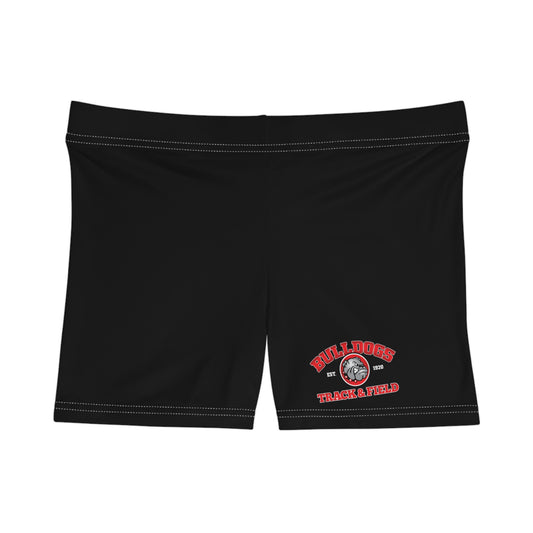AGMS Women's Track & Field Sports Shorts