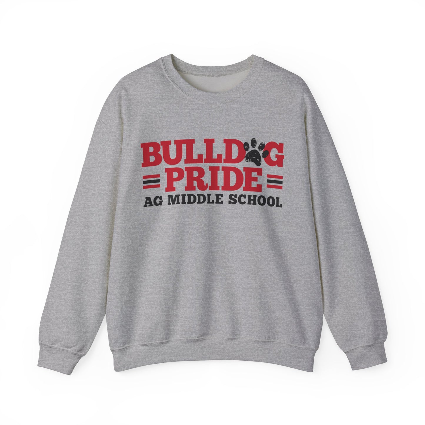 Adult AGMS Pride - Crew Sweatshirt (Unisex)