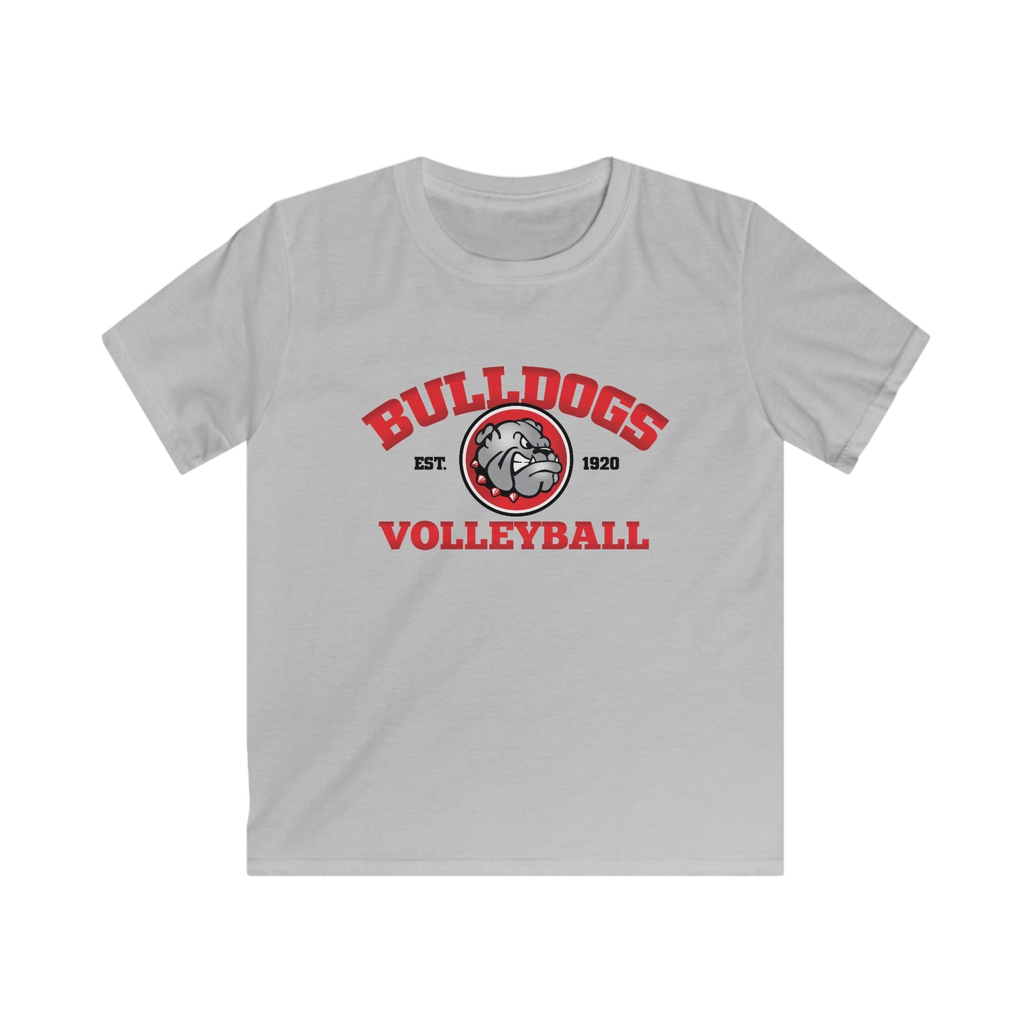 Youth AGMS Volleyball Cotton T-Shirt