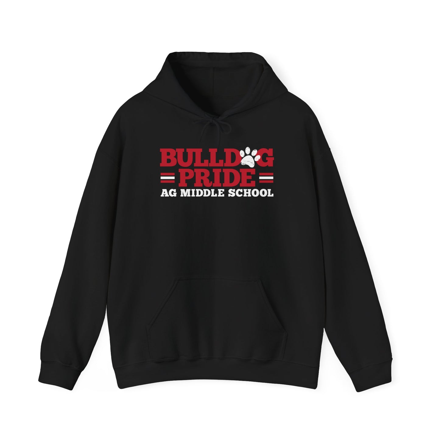 Adult AGMS Pride - Hoodie (Unisex)