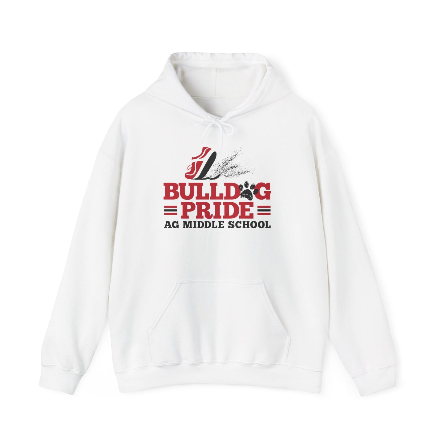 Adult AGMS Pride - Cross Country Hoodie (unisex)