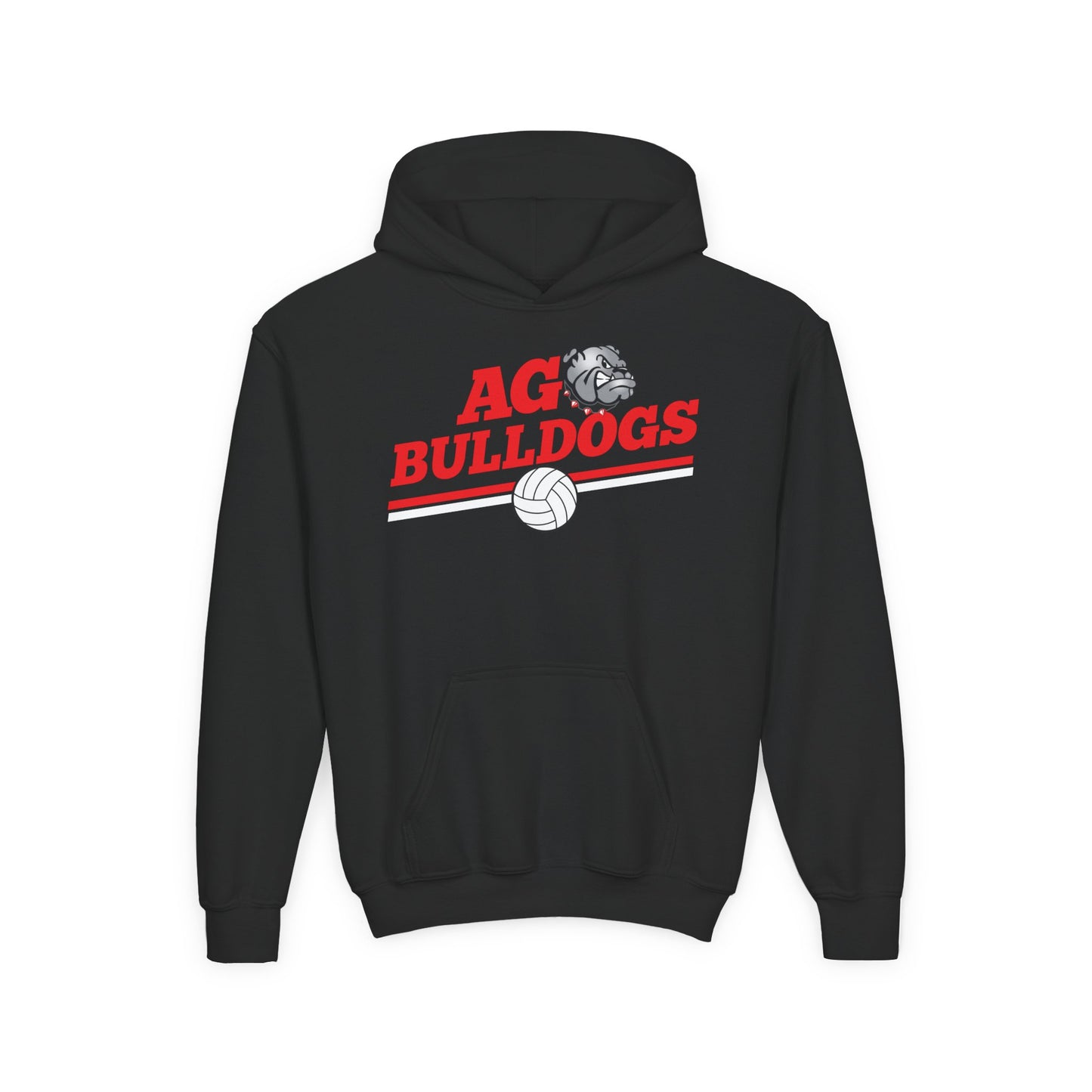 Youth AGMS Volleyball Hoodie