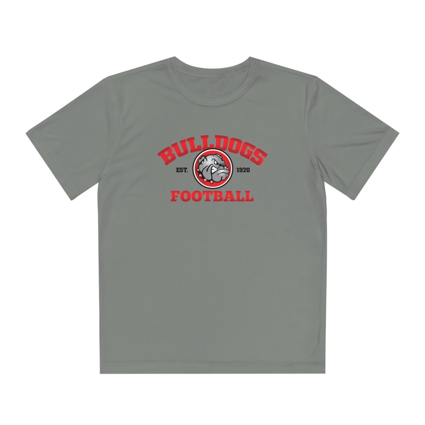 Youth AGMS Football Competitor Tee