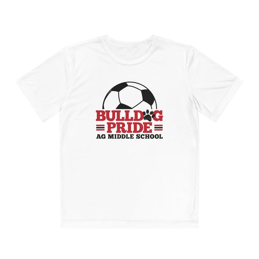 Youth AGMS Pride - Soccer Competitor Tee (unisex)