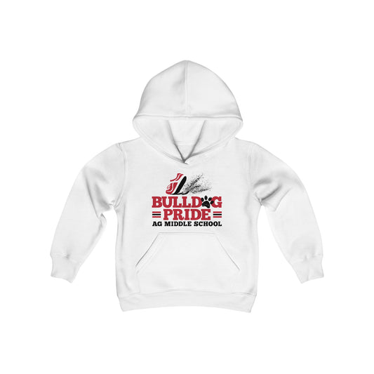 Youth AGMS Pride - Cross Country Hoodie (unisex)