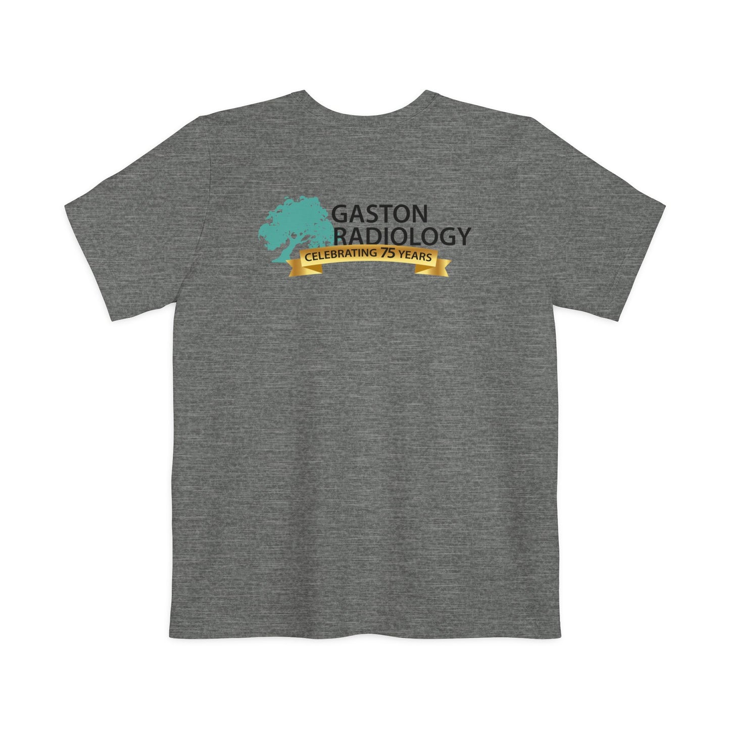 Gaston Radiology - Unisex Pocket T-shirt (3)