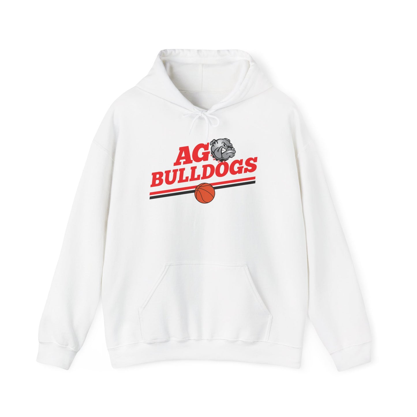 Adult AGMS Basketball Hoodie (unisex)
