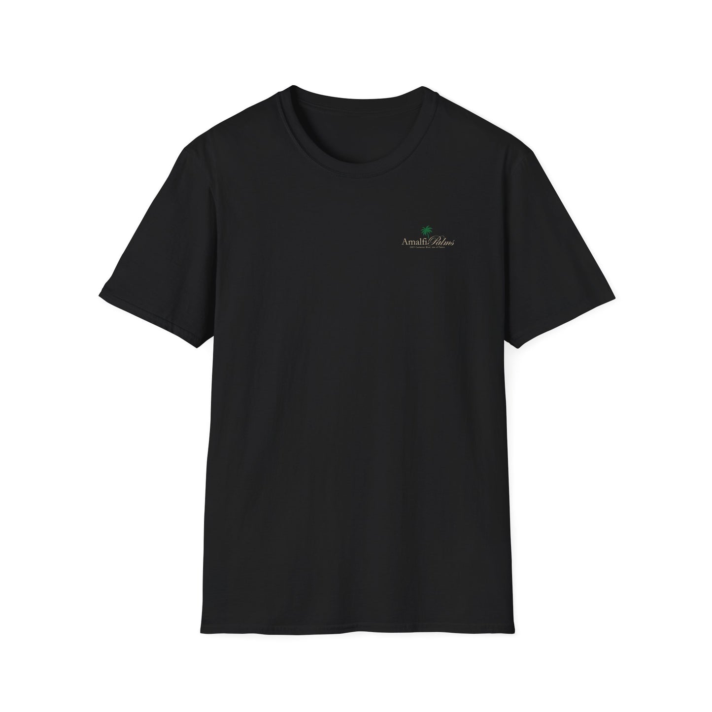 Amalfi Palms Unisex Softstyle T-Shirt