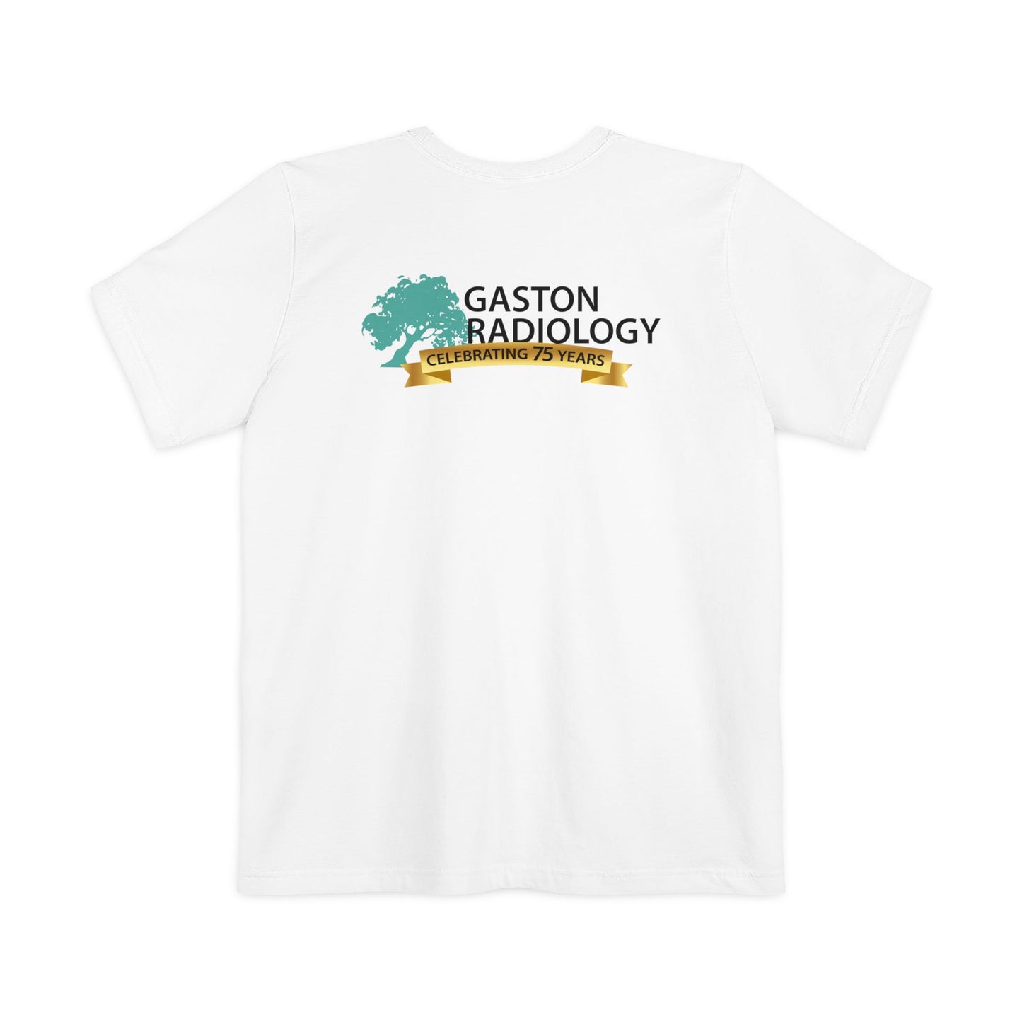 Gaston Radiology - Unisex Pocket T-shirt (3)