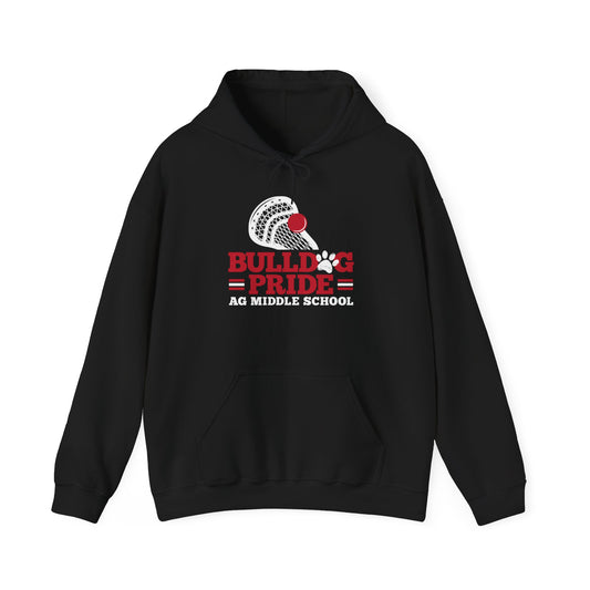 Adult AGMS Pride - Lacrosse Hoodie (unisex)