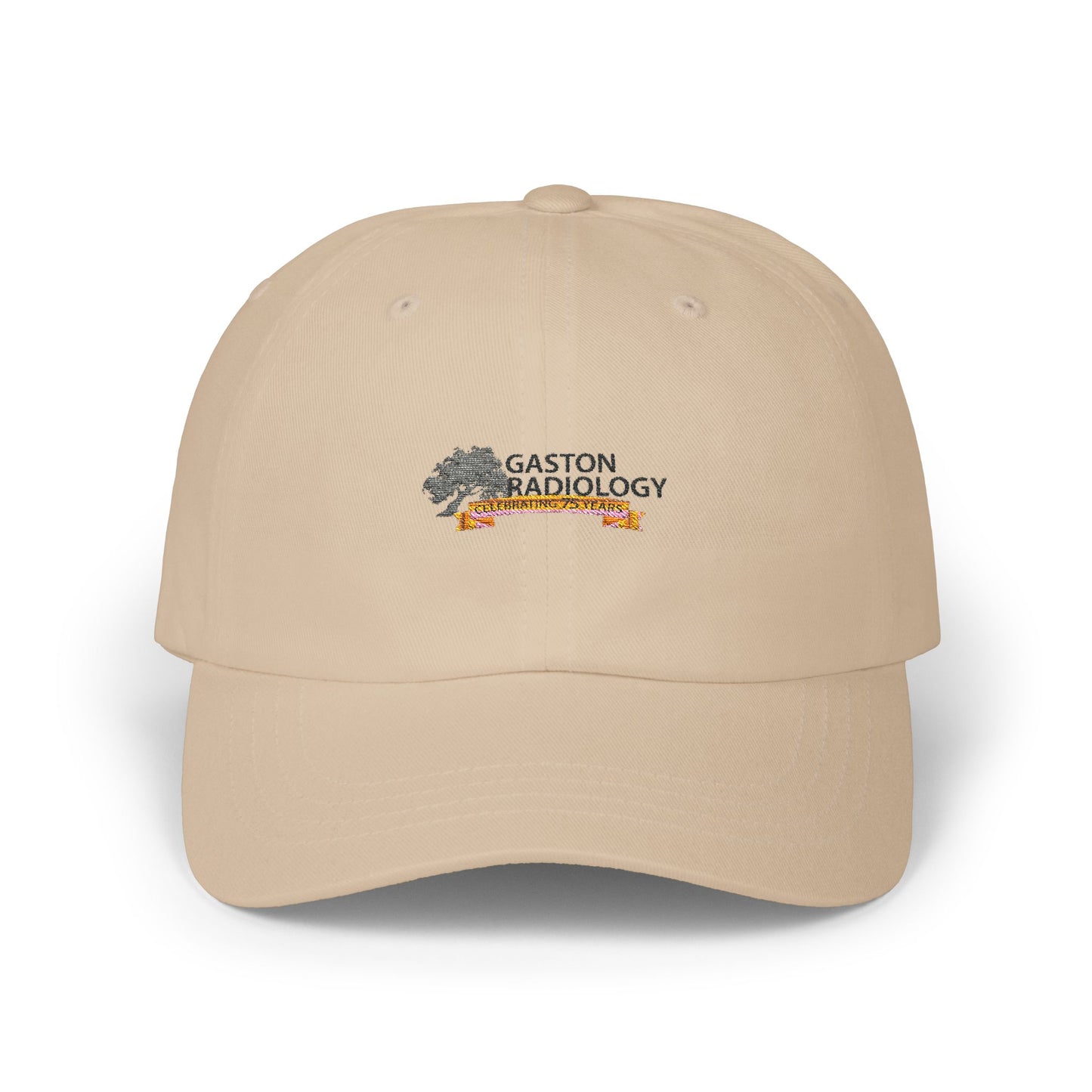 Gaston Radiology Classic Baseball Cap 2