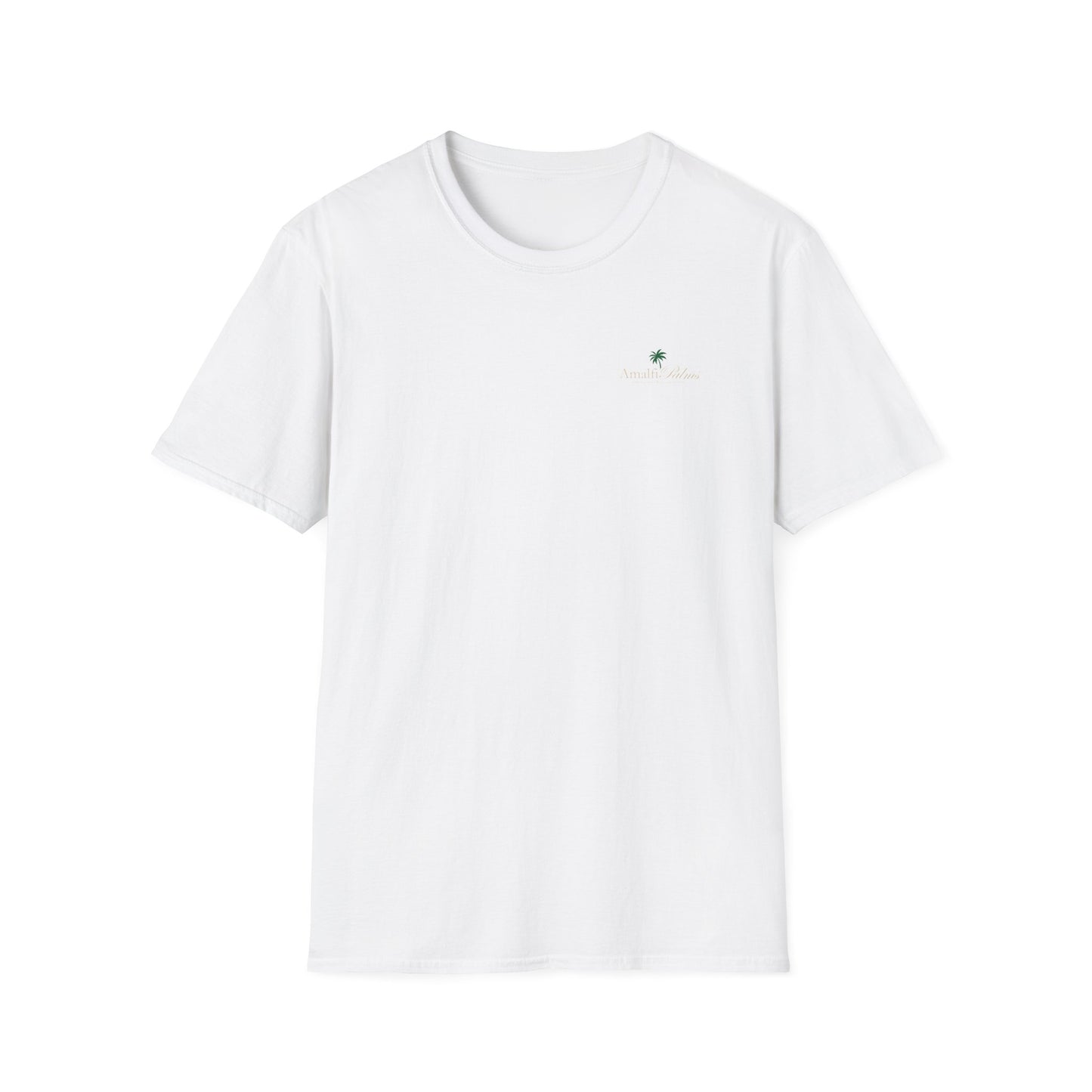 Amalfi Palms Unisex Softstyle T-Shirt