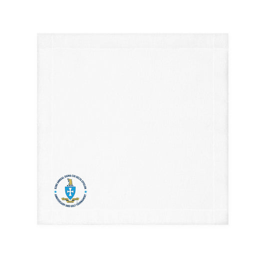 Sigma Chi Small Golf Towel