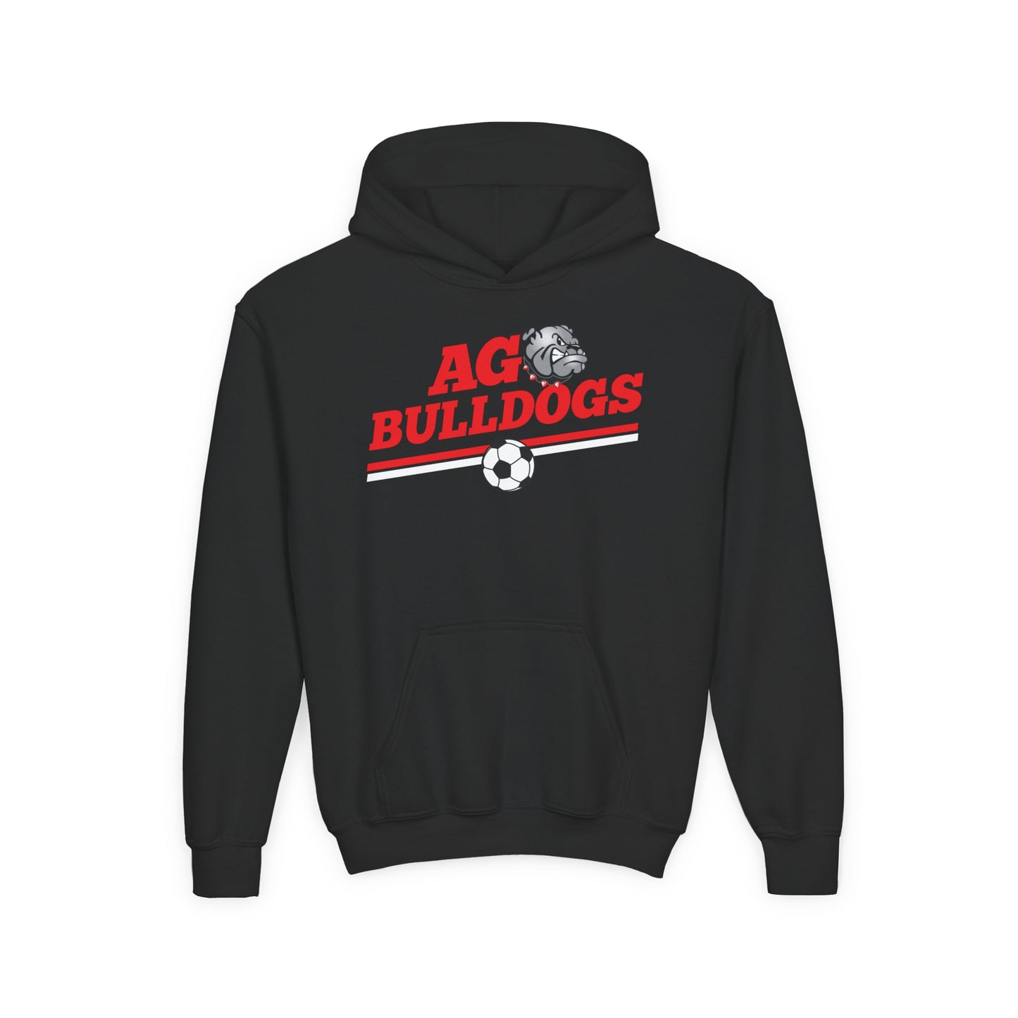 Youth AGMS Soccer Hoodie (unisex)