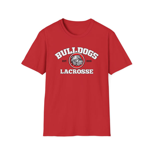 Adult AGMS Lacrosse Cotton T-Shirt (unisex)