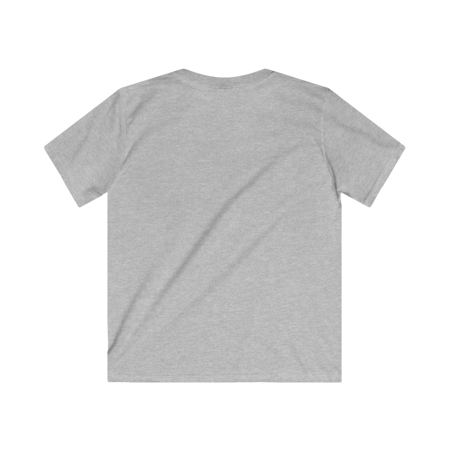 St Martin's Mama Martino's Unisex Youth Softstyle Tee - Front Design