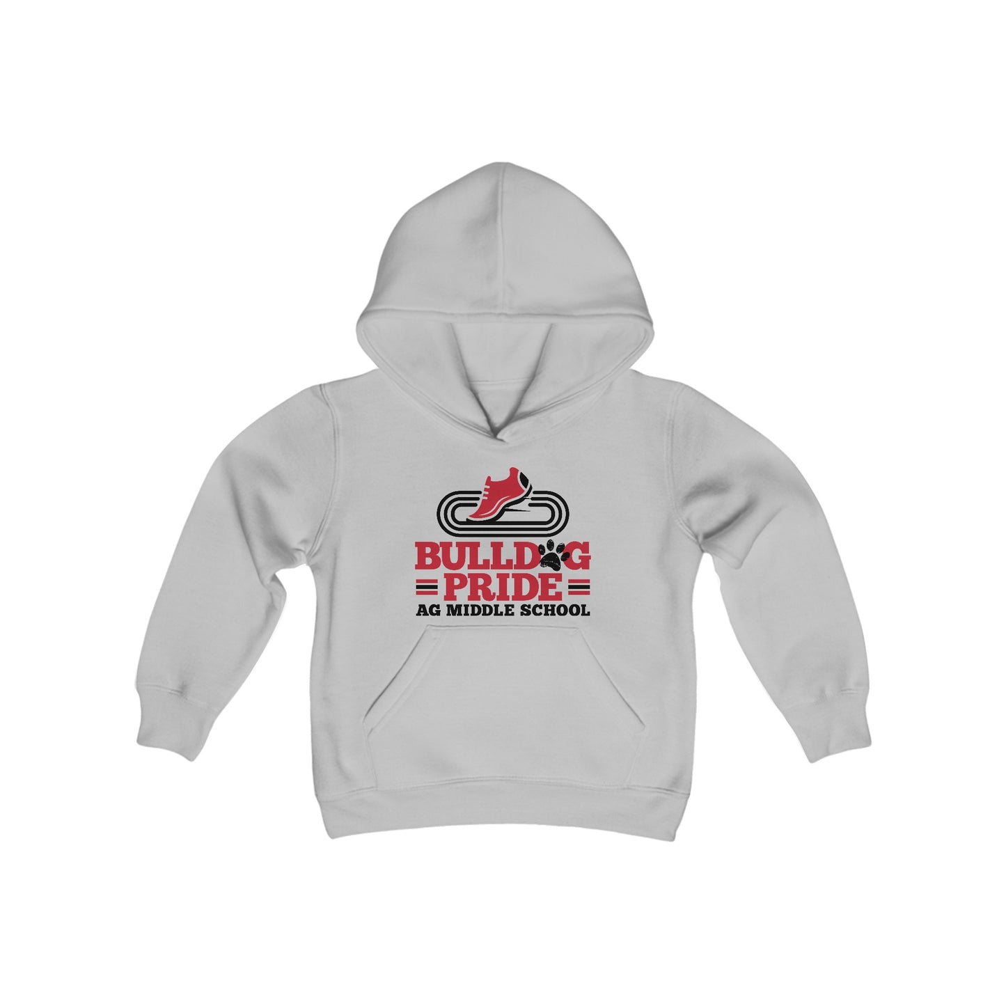 Youth AGMS Pride - Track Hoodie (unisex)