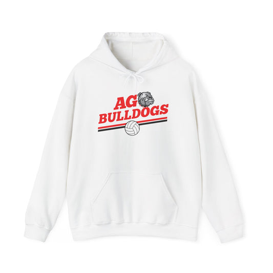 Adult AGMS Volleyball Hoodie (unisex)