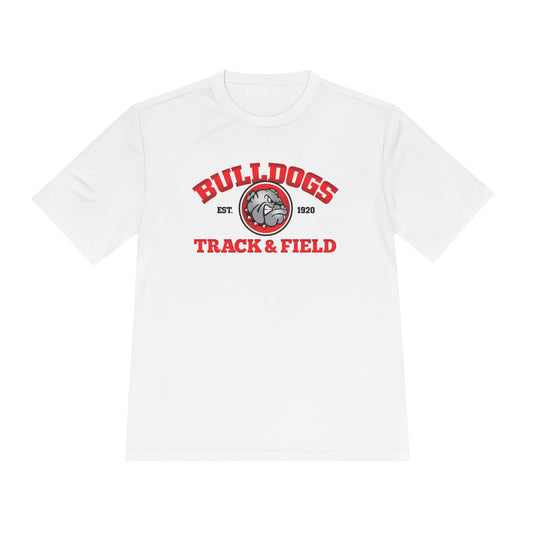 Adult AGMS Track & Field Competitor T-Shirt (unisex)