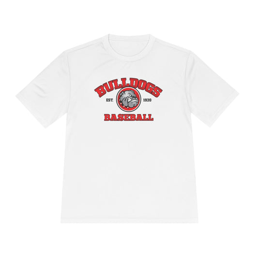 Adult AGMS Baseball Competitor T-Shirt (unisex)