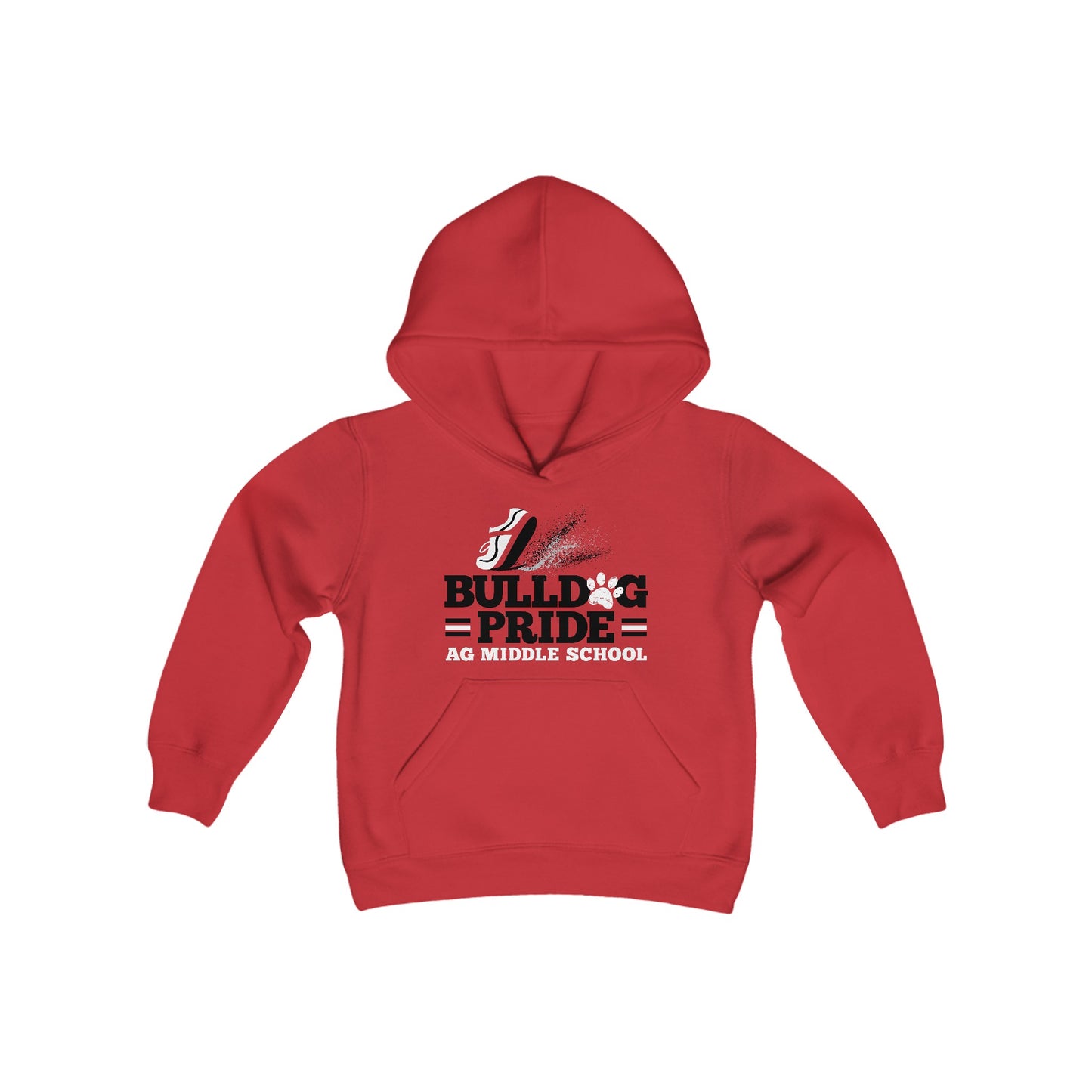 Youth AGMS Pride - Cross Country Hoodie (unisex)