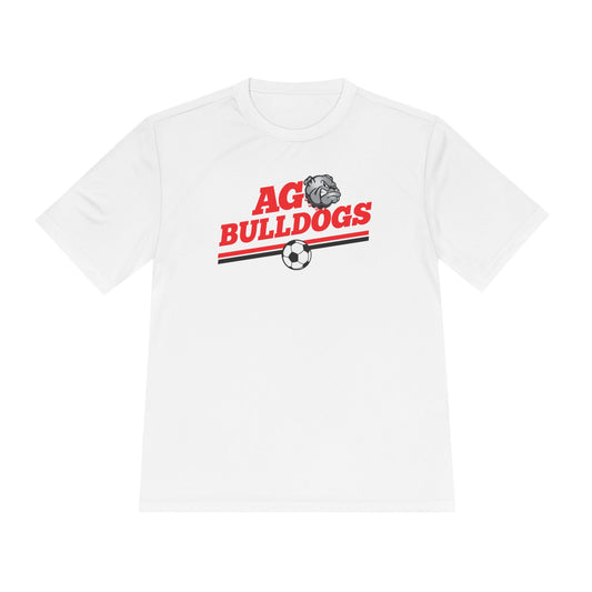 Adult AGMS Soccer Competitor T-Shirt (unisex)