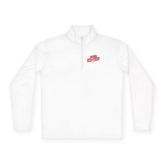 AGMS Volleyball Quarter-Zip Pullover (Unisex)