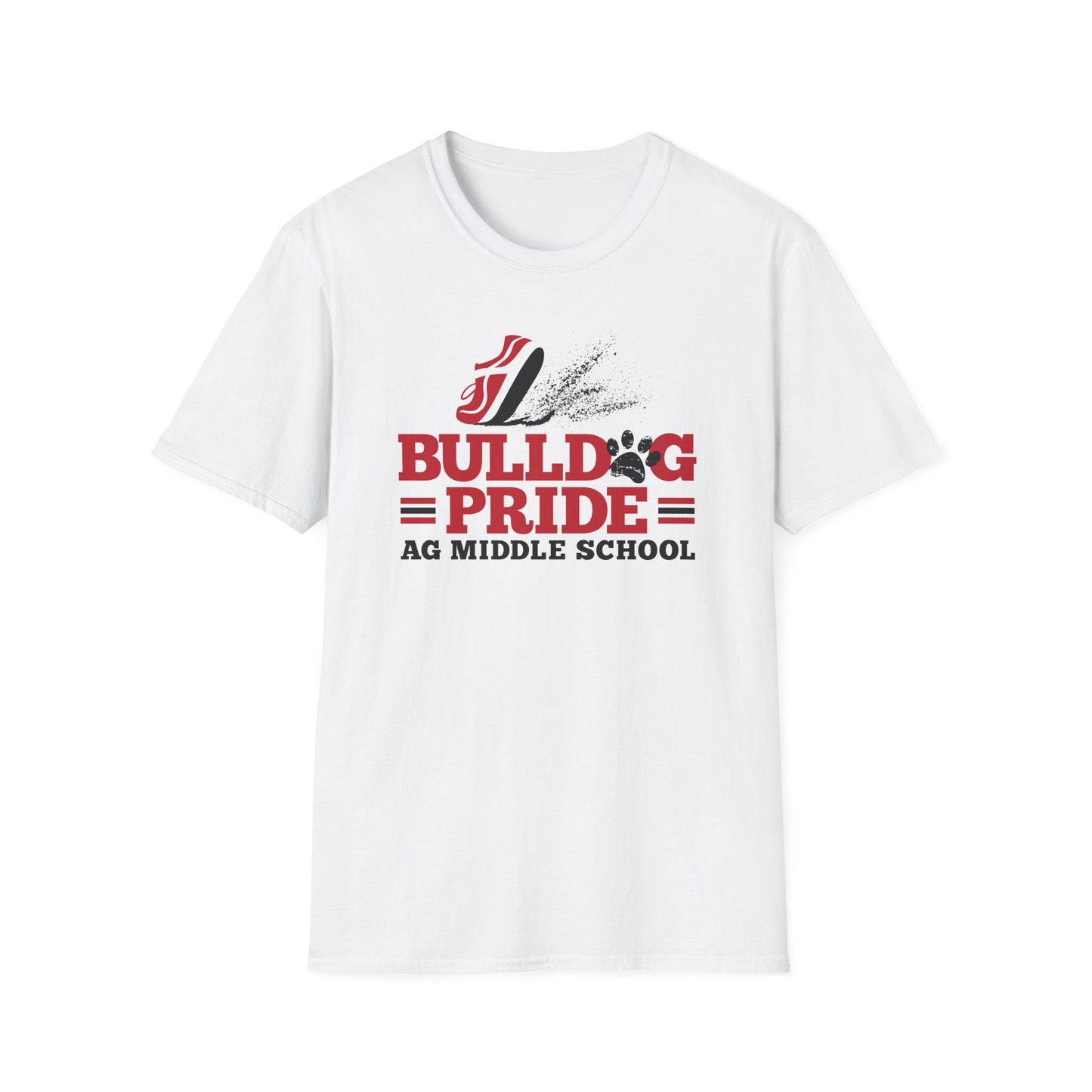 Adult AGMS Pride - Cross Country Cotton T-Shirt (unisex)