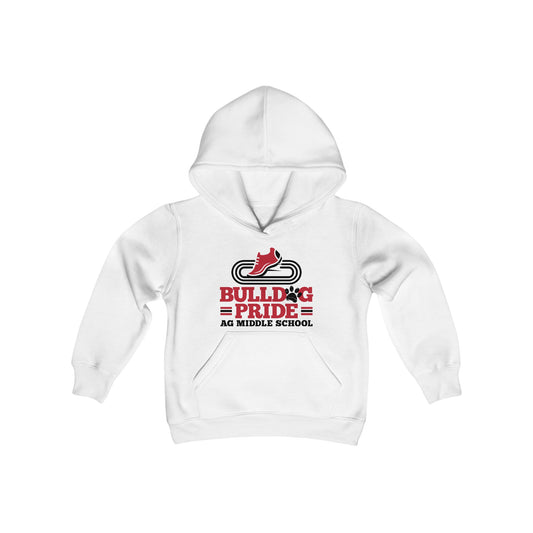 Youth AGMS Pride - Track Hoodie (unisex)