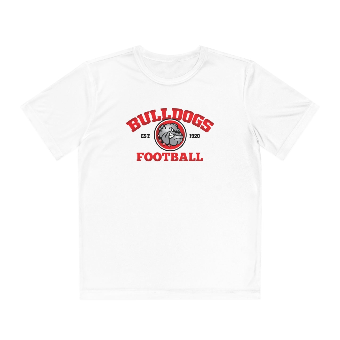 Youth AGMS Football Competitor Tee