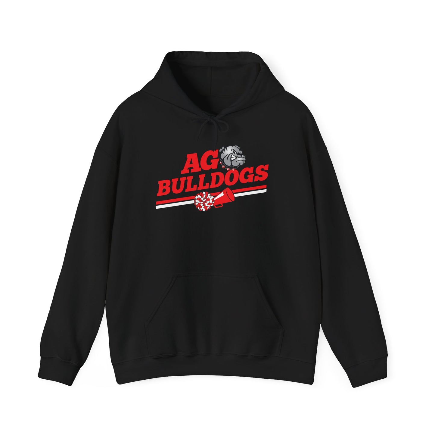 Adult AGMS Cheer Hoodie (unisex)