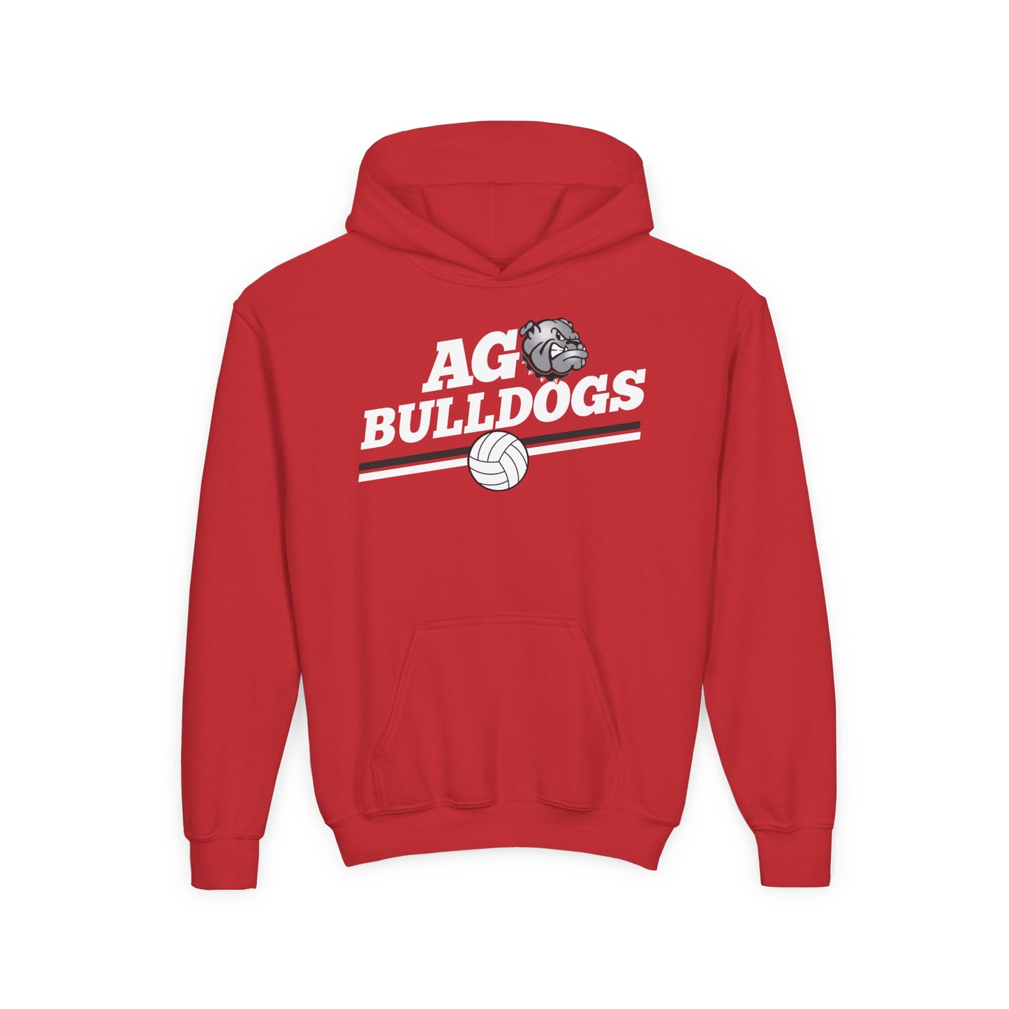 Youth AGMS Volleyball Hoodie