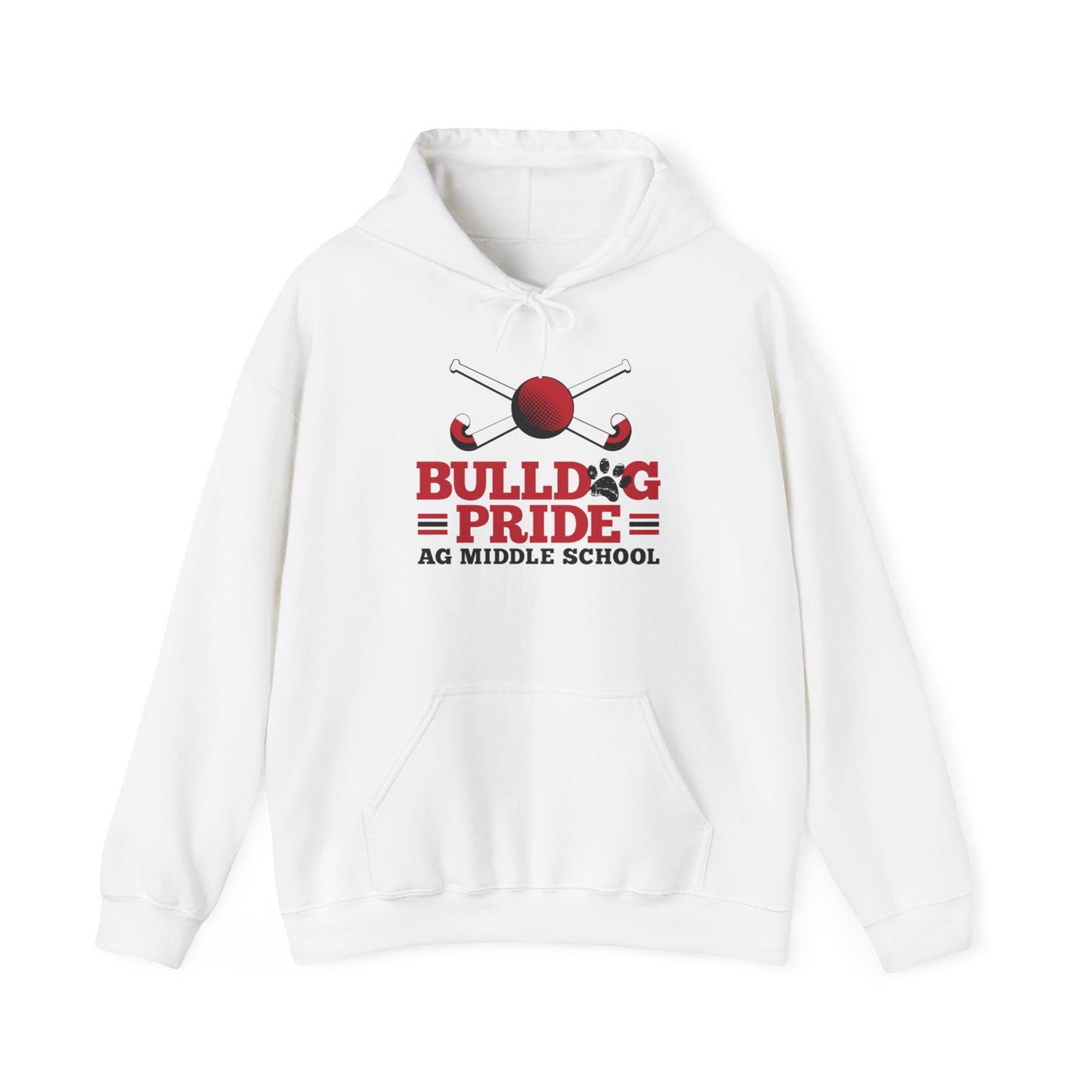 Adult AGMS Pride - Field Hockey Hoodie (Unisex)