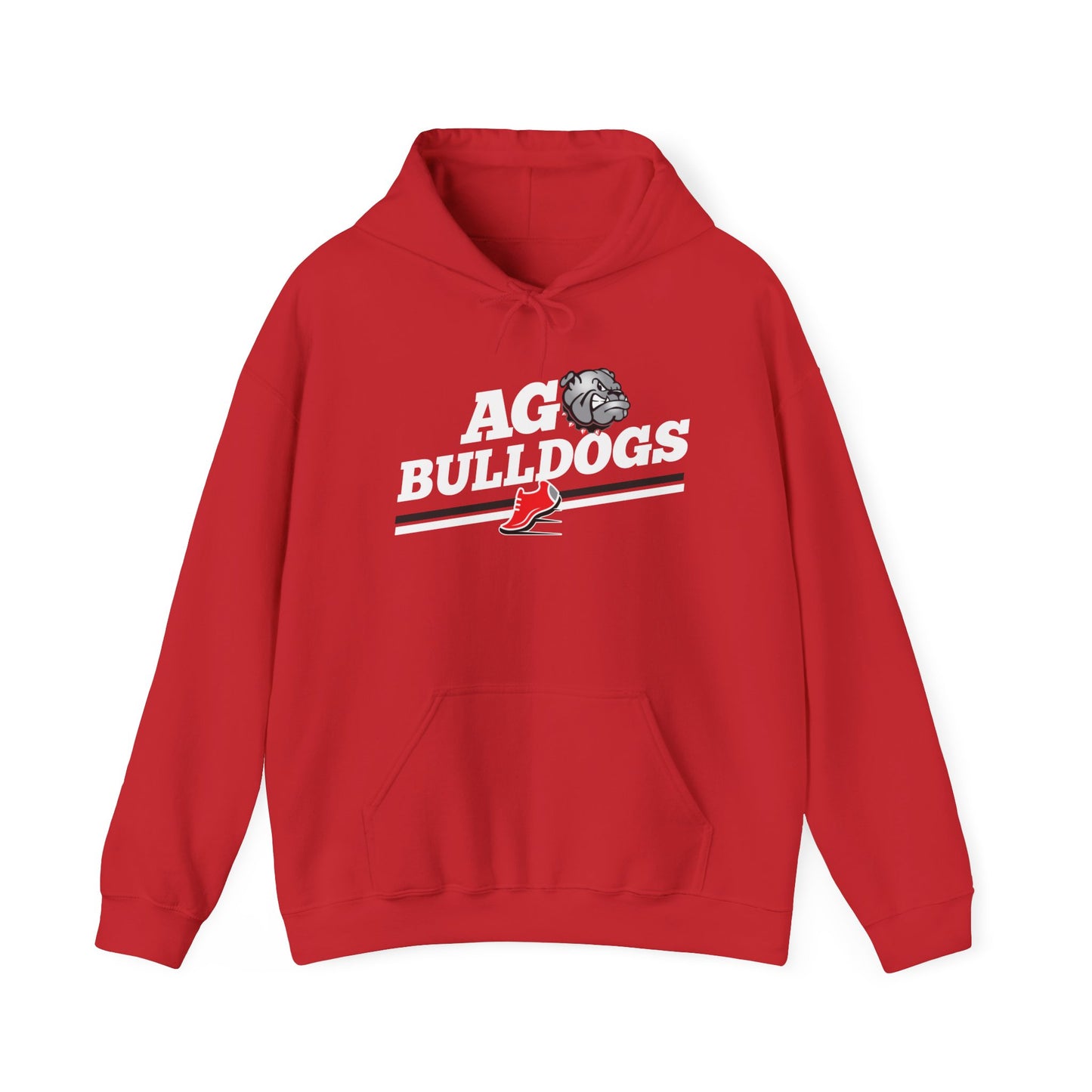 Adult AGMS Track & Field Hoodie (unisex)