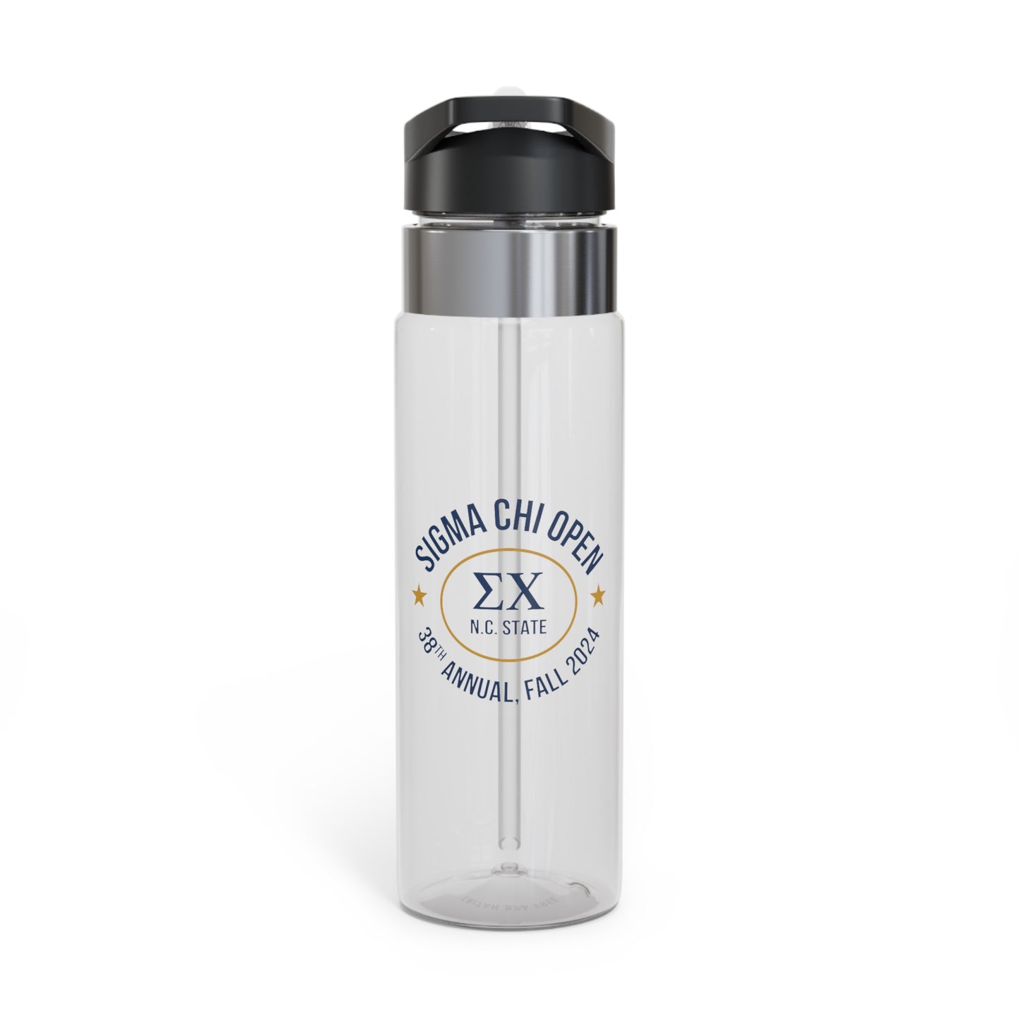 Sigma Chi Open Kensington Tritan™ Sport Bottle, 20oz