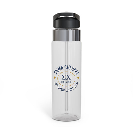 Sigma Chi Open Kensington Tritan™ Sport Bottle, 20oz