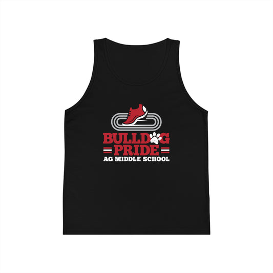 Youth AGMS Pride - Track Cotton Tank