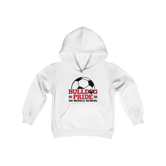 Youth AGMS Pride - Soccer Hoodie (unisex)