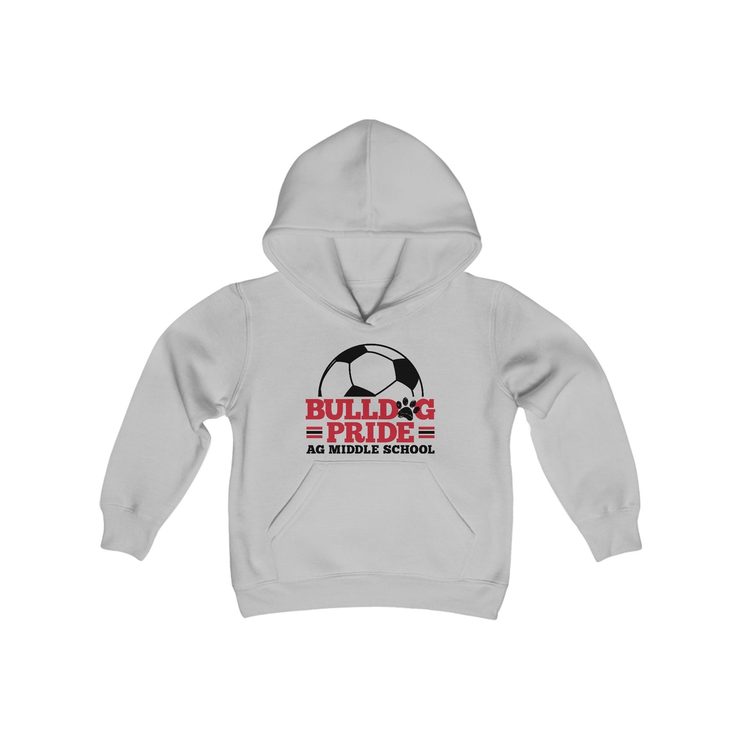 Youth AGMS Pride - Soccer Hoodie (unisex)