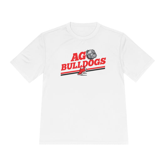 Adult AGMS Track & Field Competitor T-Shirt (unisex)