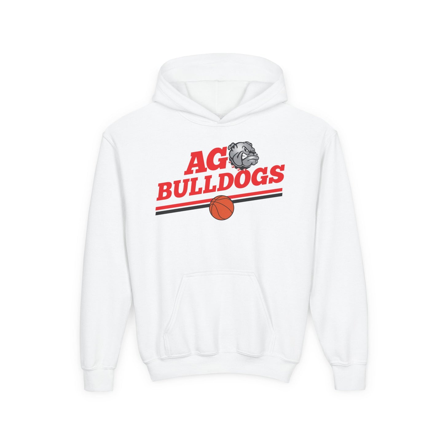 Youth AGMS Basketball Hoodie (unisex)