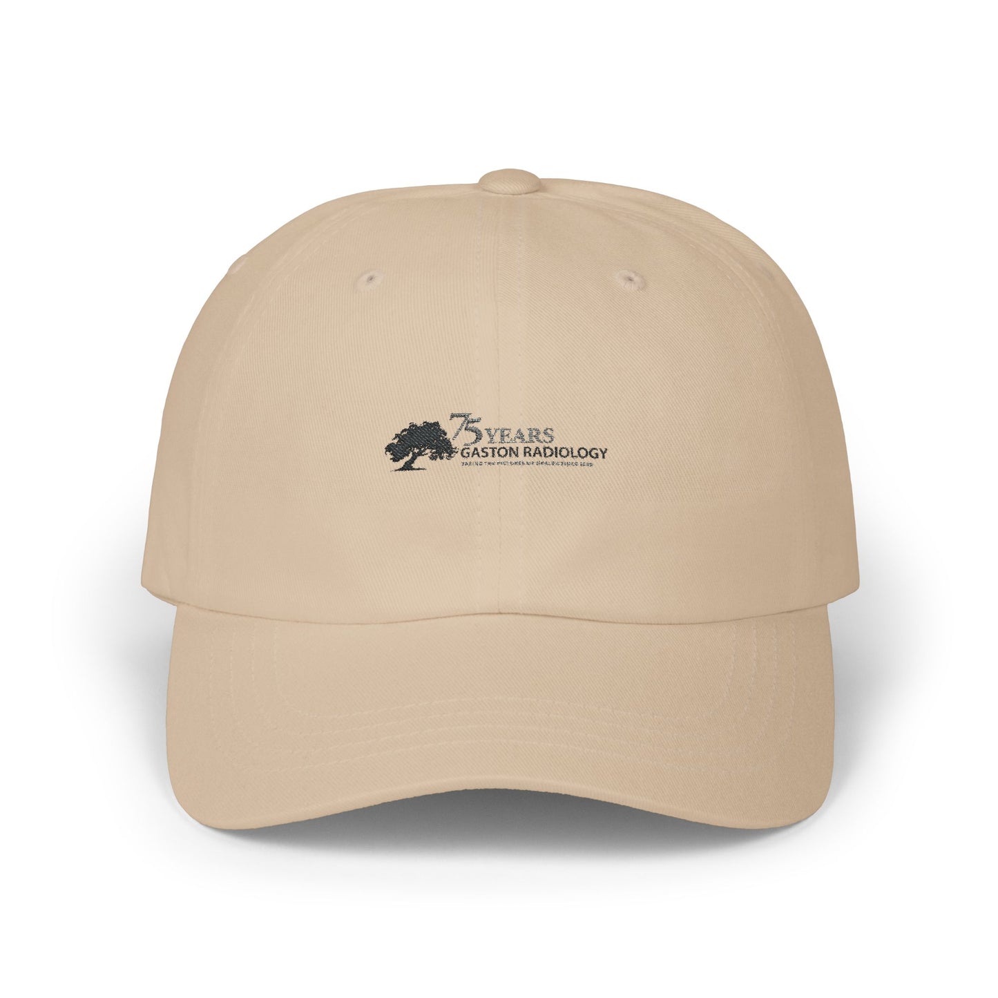 Gaston Radiology Classic Baseball Cap