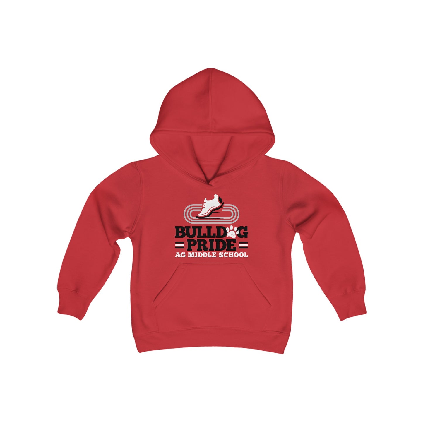 Youth AGMS Pride - Track Hoodie (unisex)