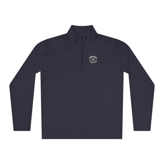 Sigma Chi Open Quarter-Zip Pullover