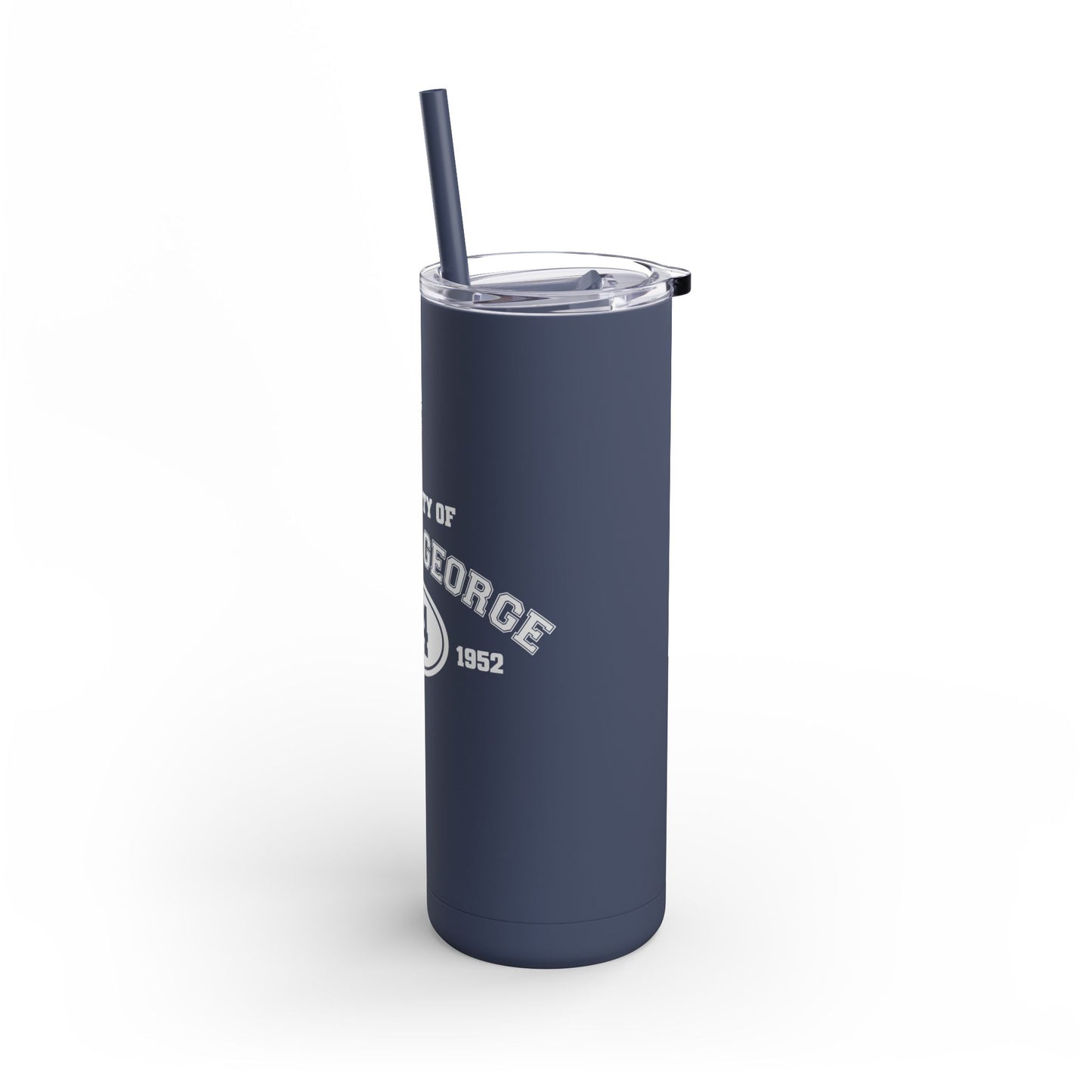 Maars Maker Skinny Matte Tumbler, 20oz